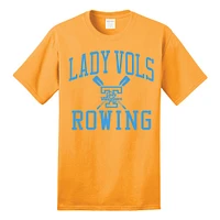 Tennessee Lady Vols Rowing Arch Tee