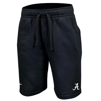 Alabama Nike YOUTH Club Fleece Shorts