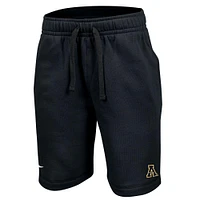 App State Nike YOUTH Club Fleece Shorts