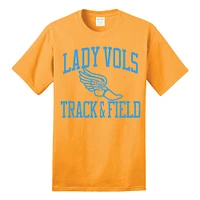 Tennessee Lady Vols Track & Field Arch Tee