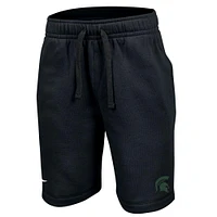 Michigan State Nike YOUTH Club Fleece Shorts