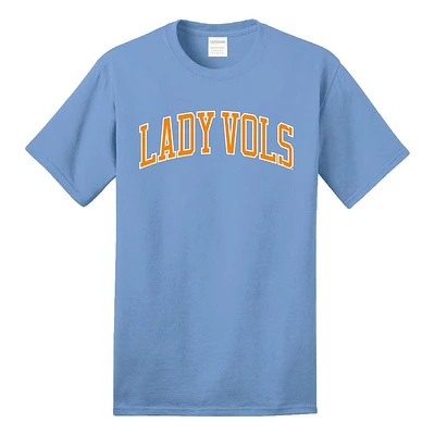 Tennessee Lady Vols Basic Arch Tee