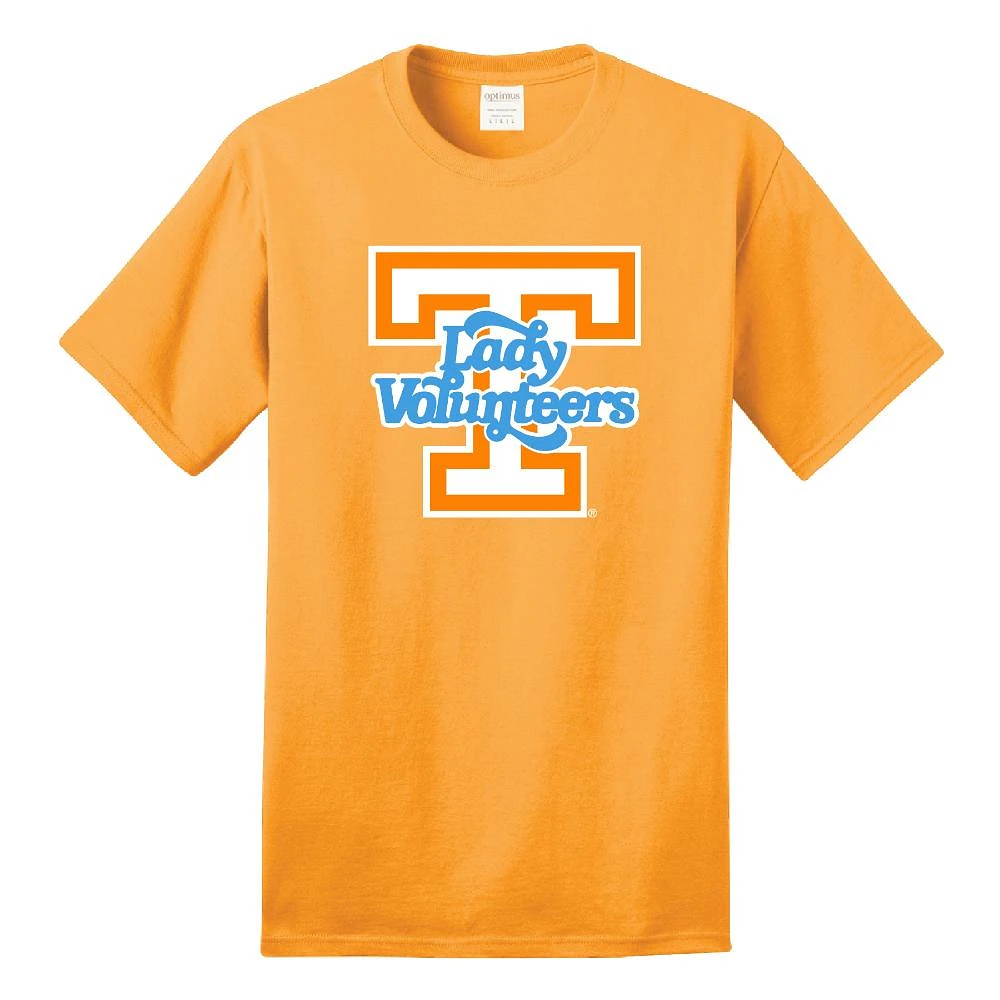 Tennessee Lady Vols Giant Logo Tee