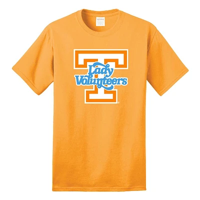 Tennessee Lady Vols Giant Logo Tee