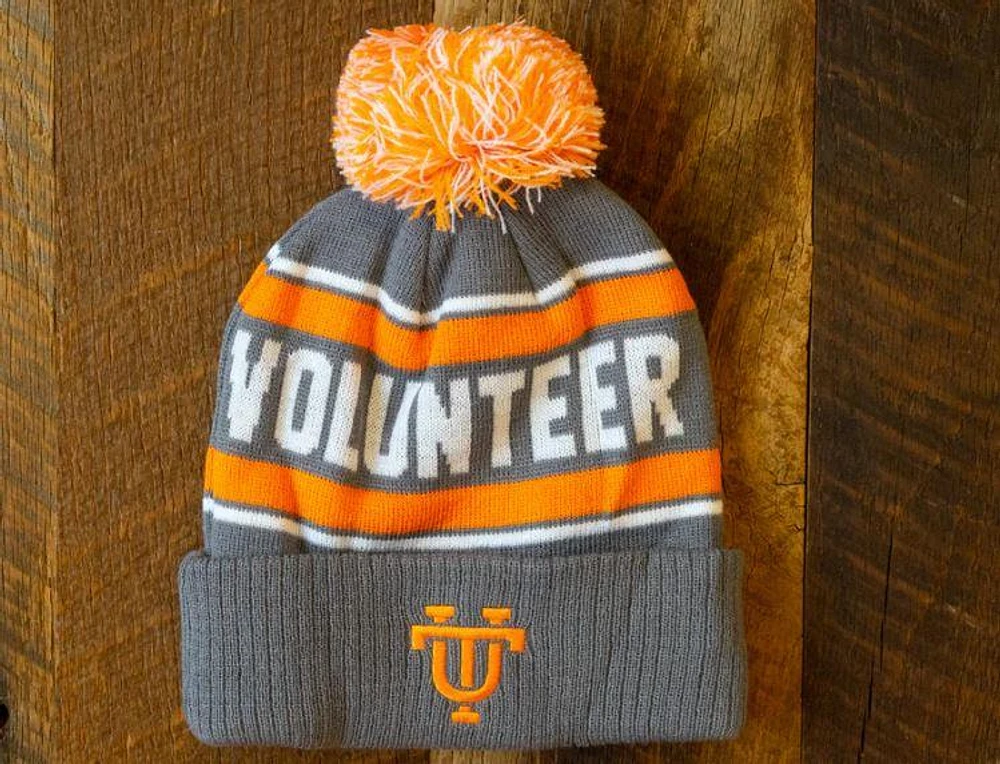 Tennessee Volunteer Traditions Interlocking UT Toboggan