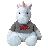 Arkansas 13 Inch Cuddle Buddies Plush Unicorn