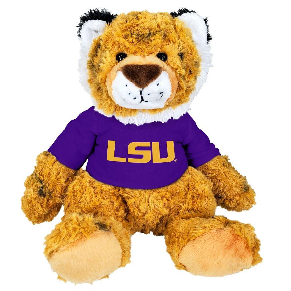 LSU 13 Inch Cuddle Buddies Plush Tiger