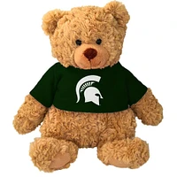 Michigan State 13 Inch Cuddle Buddies Plush Bear