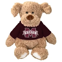 Mississippi State 13 Inch Cuddle Buddies Plush Dog