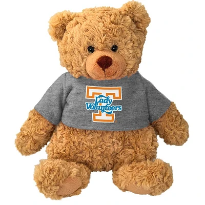 Tennessee Lady Vols 13 Inch Cuddle Buddies Plush Bear