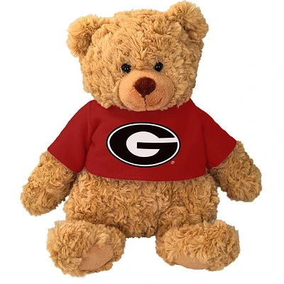 Georgia 13 Inch Cuddle Buddies Plush Bear