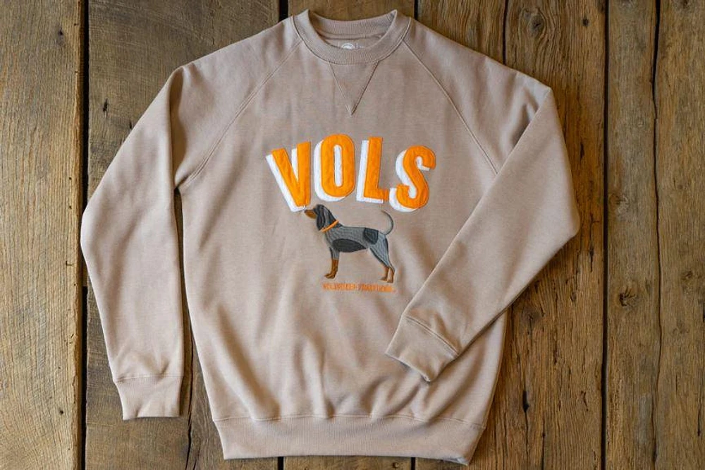 Tennessee Volunteer Traditions Bluetick Vols Sweatshirt