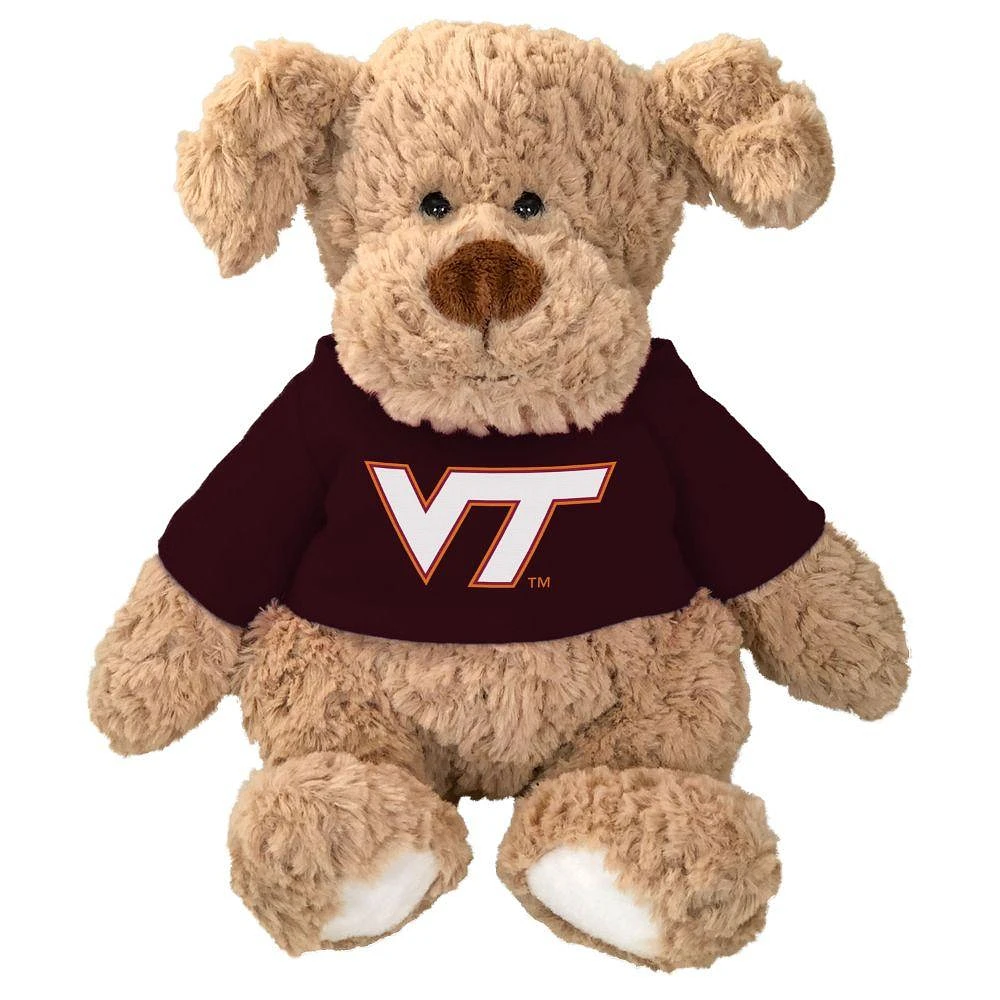 Virginia Tech 13 Inch Cuddle Buddies Plush Dog