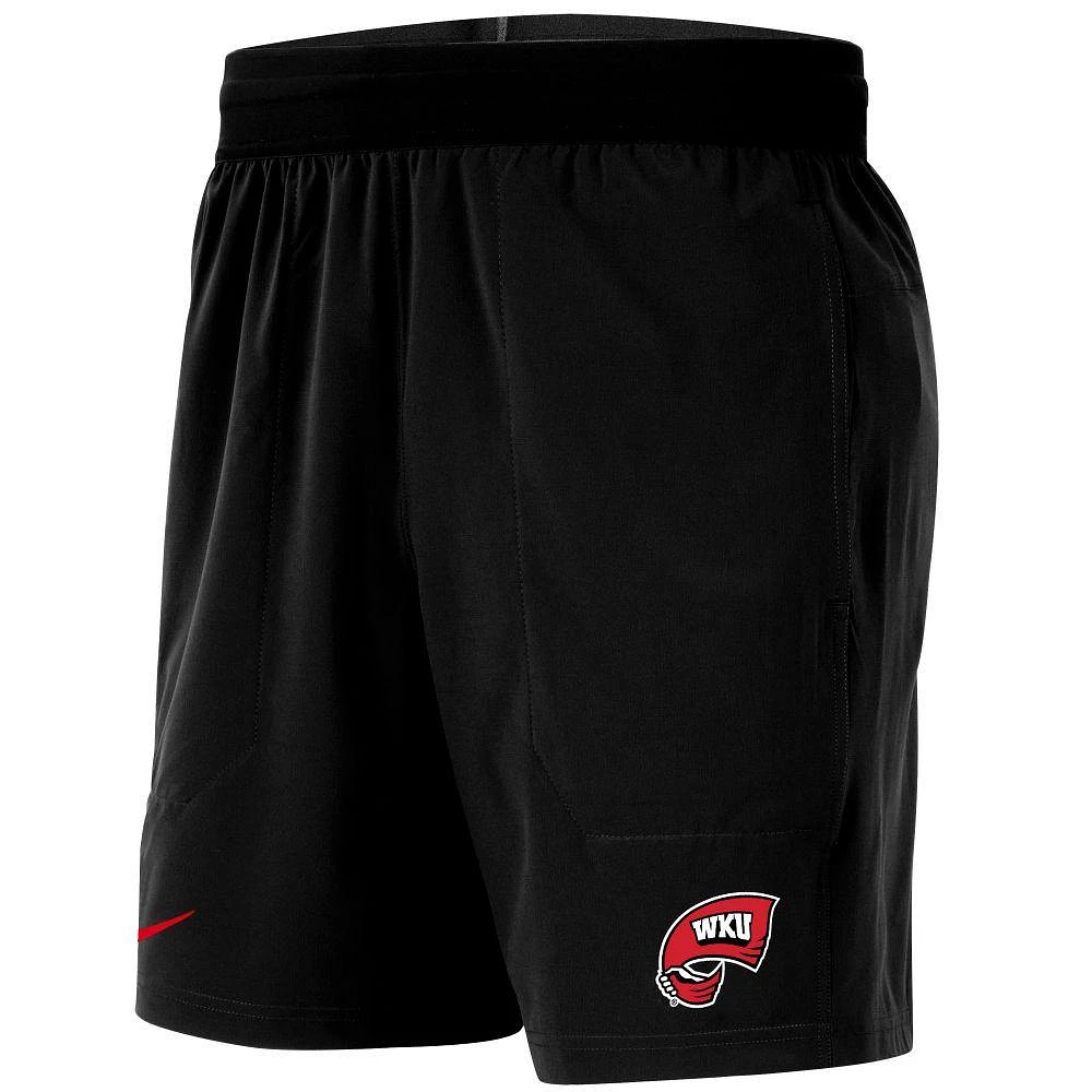 Western Kentucky Nike Player Pocket Shorts