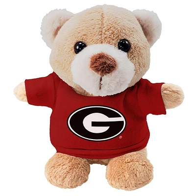 Georgia 5 Inch Stubbies Plush Bear