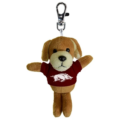 Arkansas Dog Plush 4.5