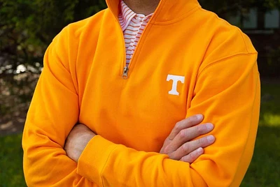 Tennessee Volunteer Traditions Power T 1/4 Zip Pullover