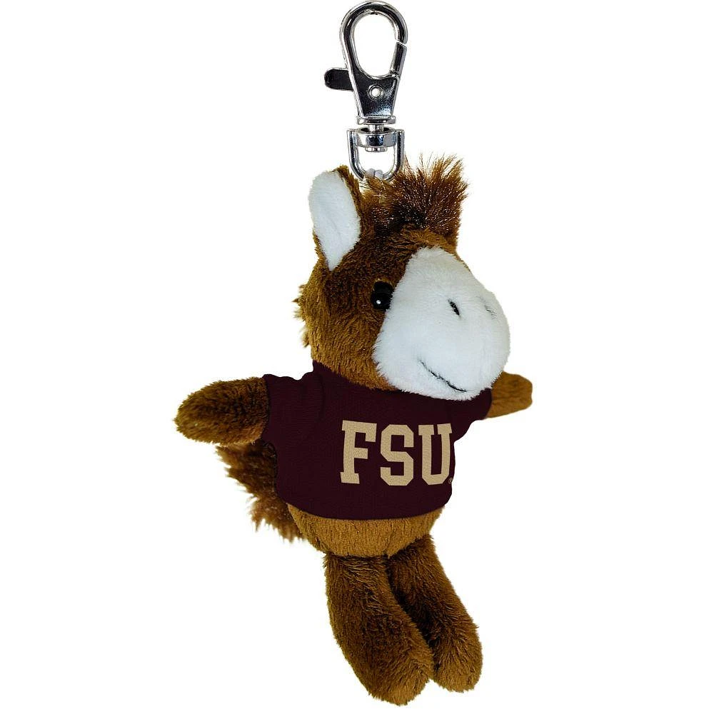 Florida State Horse Plush 4.5