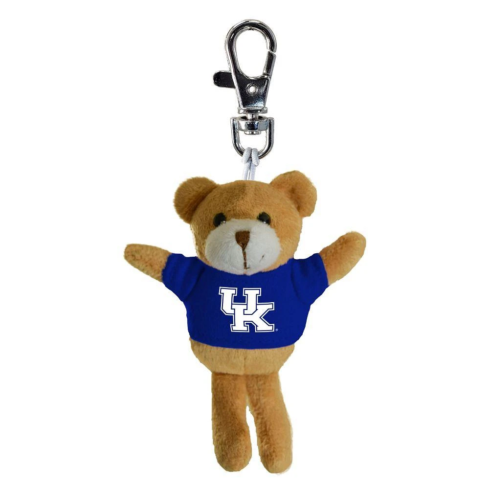 Kentucky Bear Plush 4.5