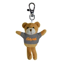 Tennessee Lady Vols Bear Plush 4.5