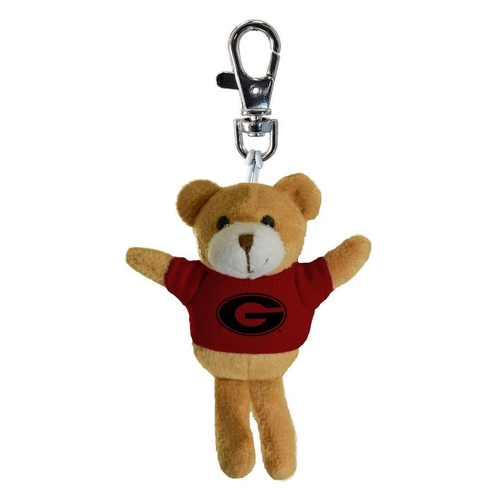 Georgia Bear Plush 4.5