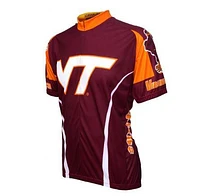 Virginia Tech Adrenaline Cycling Jersey