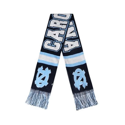 UNC 47 Brand Breakaway Knit Scarf