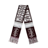 Mississippi State 47 Brand Breakaway Knit Scarf