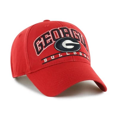 Georgia 47' Brand Fletcher MVP Adjustable Hat