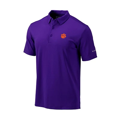 Clemson Columbia Golf Drive Polo