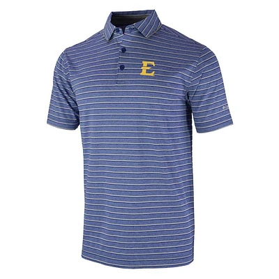 ETSU Columbia Golf Omni Wick Post Round Polo