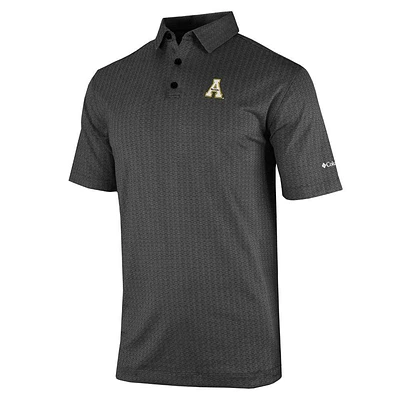 App State Columbia Golf Omni Wick Crosswater Ridge Polo