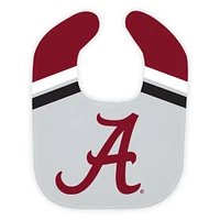 Alabama Wee Ones Jersey Soft Bib