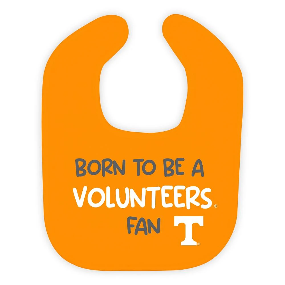 Tennessee Wee Ones Little Fan Soft Bib