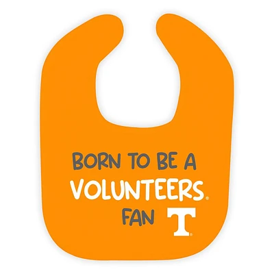 Tennessee Wee Ones Little Fan Soft Bib