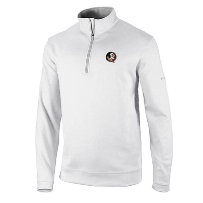 Florida State Columbia Golf Omni Wick Wickham Hills 1/4 Zip