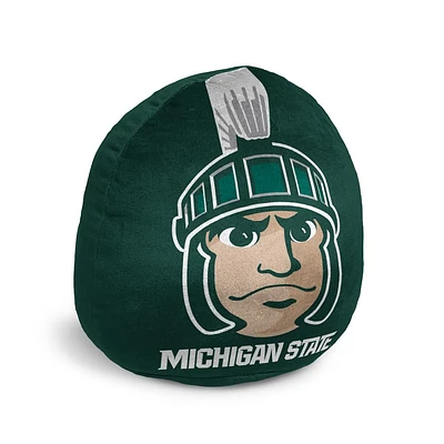 Michigan State Plushie Mascot Pillow