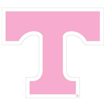  Tennessee Decal Power T Pink 3 