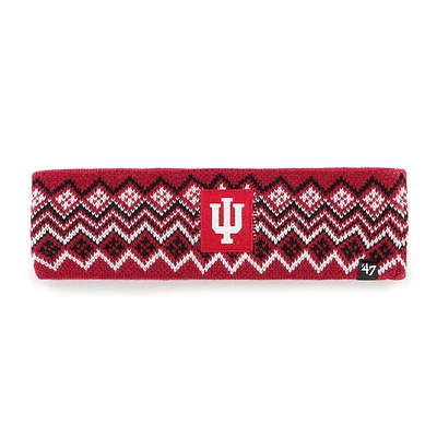 Indiana 47 Brand Women's Elsa Knit Headband