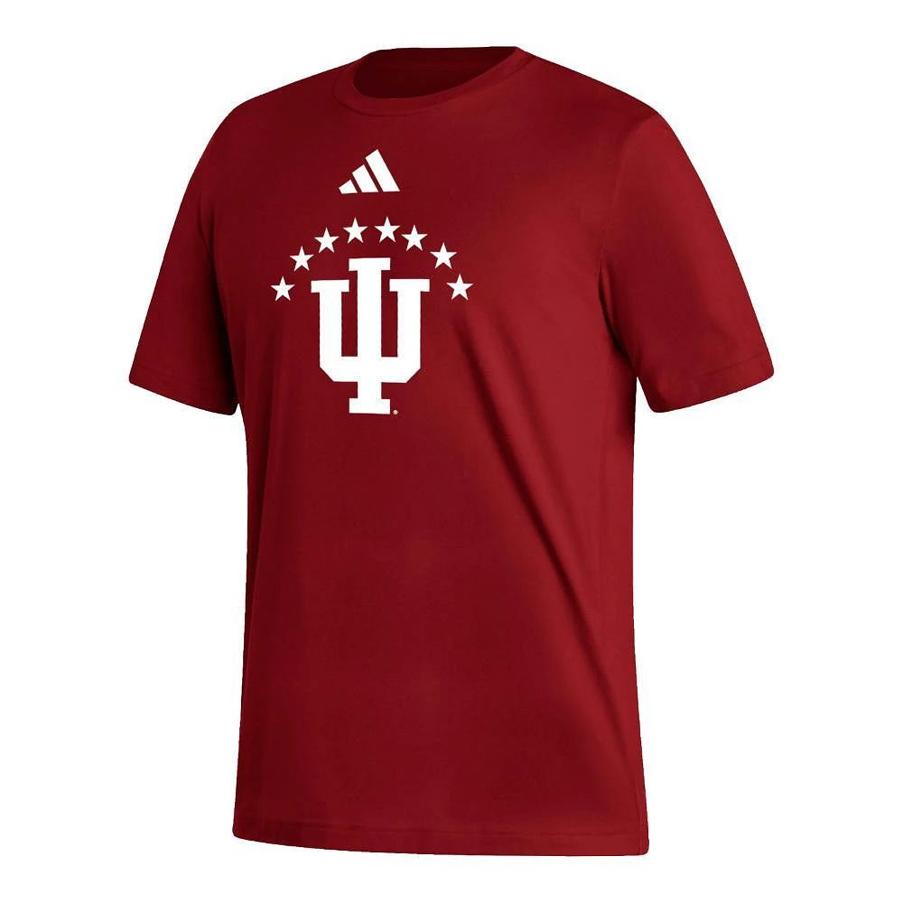 Indiana Adidas Fresh Soccer Tee