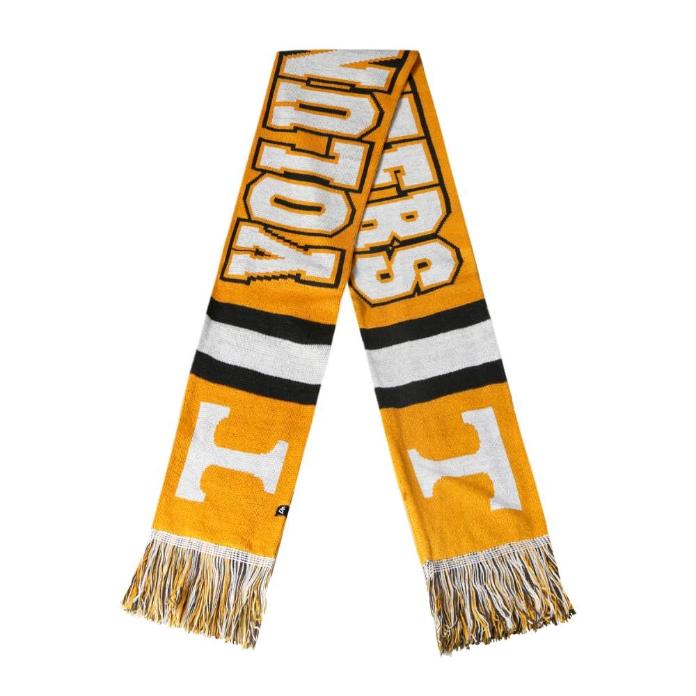 Tennessee 47 Brand Breakaway Knit Fringe Scarf