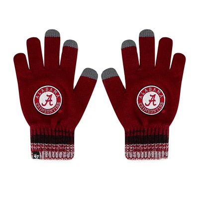 Alabama 47 Brand Statistic Glove