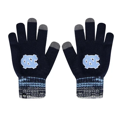 UNC 47 Brand Statistic Glove