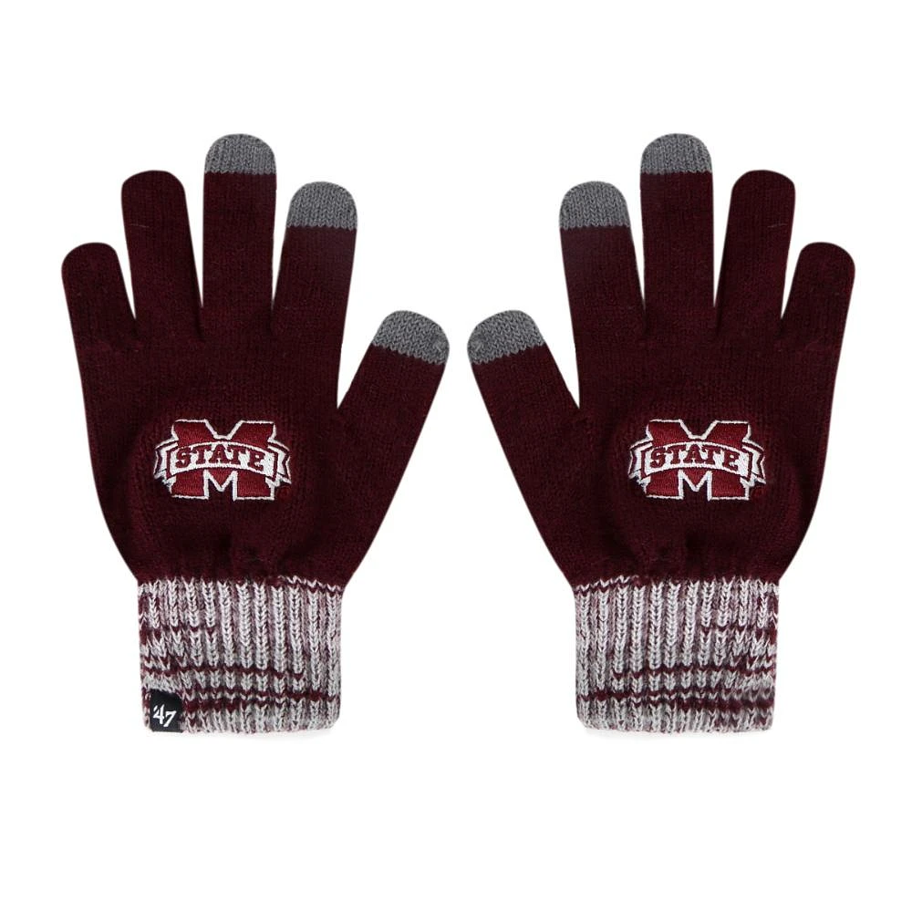 Mississippi State 47 Brand Statistic Glove