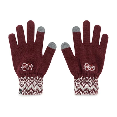 Mississippi State 47 Brand Elsa Glove