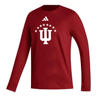 Indiana Adidas Fresh Soccer Long Sleeve Tee