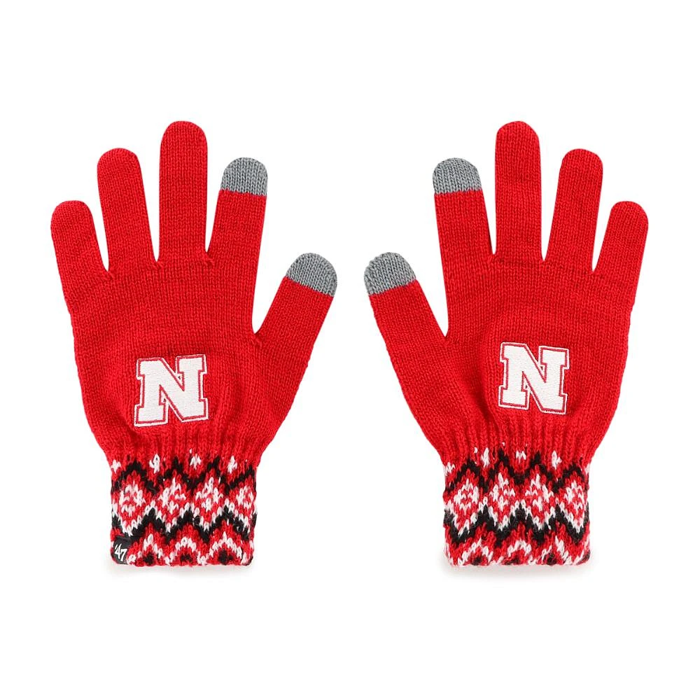 Nebraska 47 Brand Elsa Glove