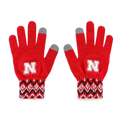 Nebraska 47 Brand Elsa Glove