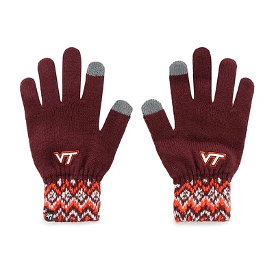 Virginia Tech 47 Brand Elsa Glove