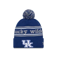 Kentucky New Era Marquee Knit Pom Beanie